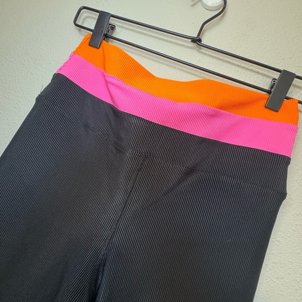 Beach Riot Trinity Colorblock Leggings NWT - Picture 3 of 5